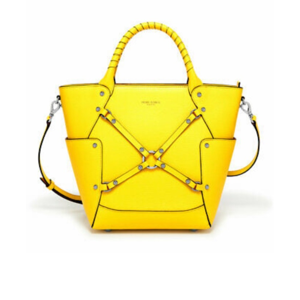 Henri Bendel harness tote bag